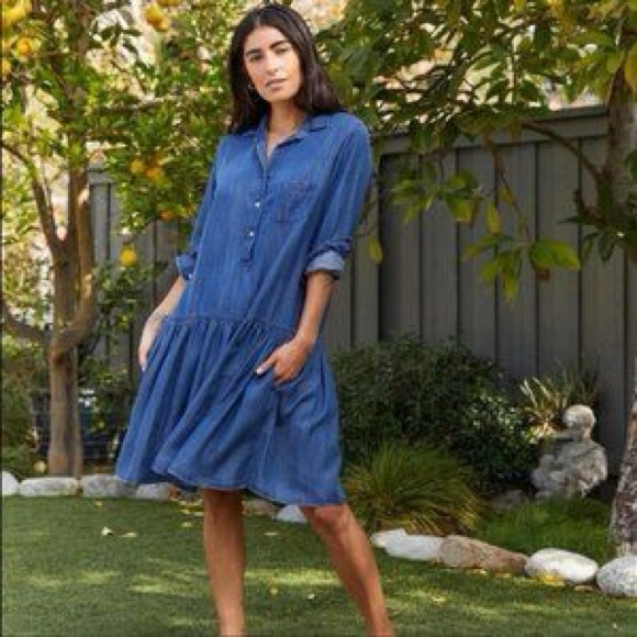 Grayson Changemaker in liquid denim - Picture 6 of 6